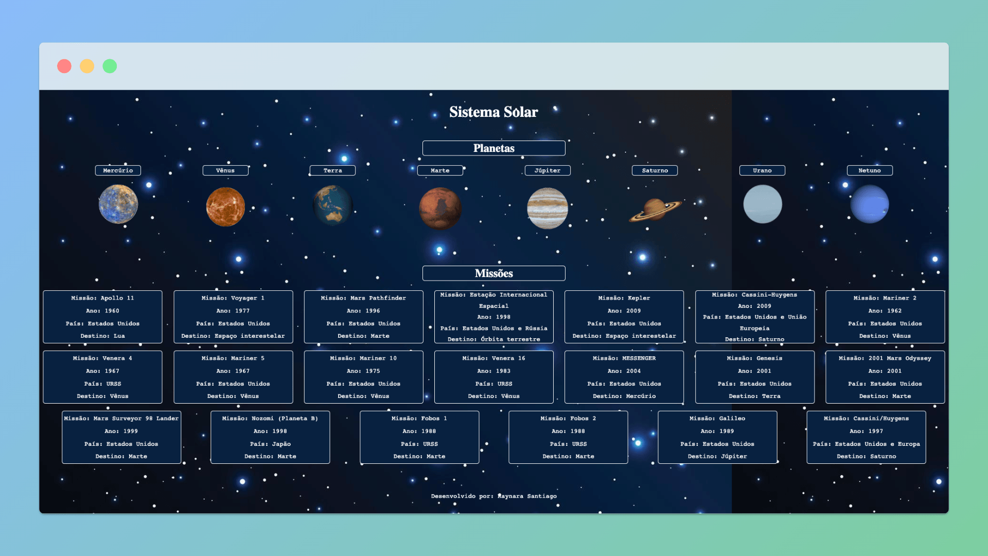 miniatura do projeto